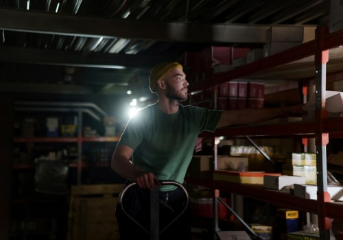 Simplify Event Hosting with Self Storage in Winston-Salem