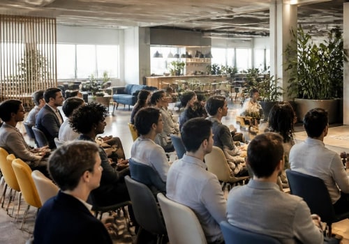 How Flexible Office Spaces Can Accommodate Different Types of Corporate Events