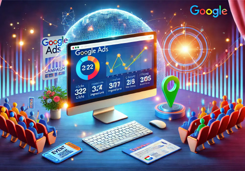 Boost Event Promotion with Google Ads in San Ramon