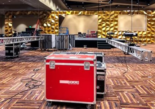 Understanding the Impact of Audio/Visual Equipment on Event Hosting