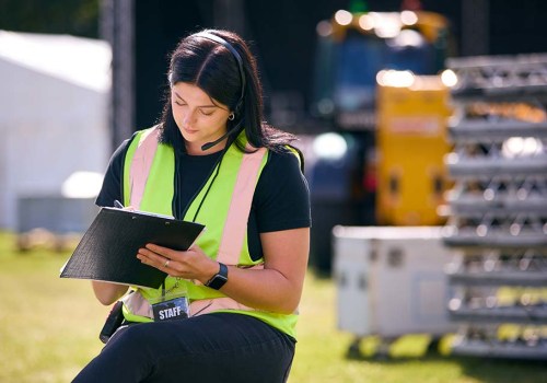 What Experienced Event Hosts Know About Risk Management, Communication, and Security Services