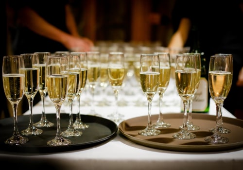 Enjoy Your Event with Expert Catering Services